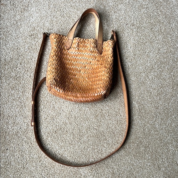 Madewell Handbags - Madewell Woven Mini